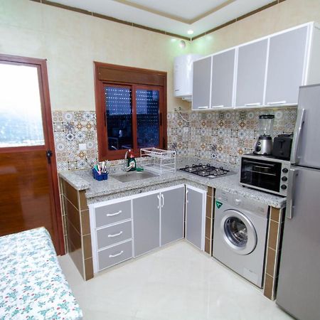 Tres Joli Appartement Avec Une Vue Panoramique. Chefchaouen Buitenkant foto